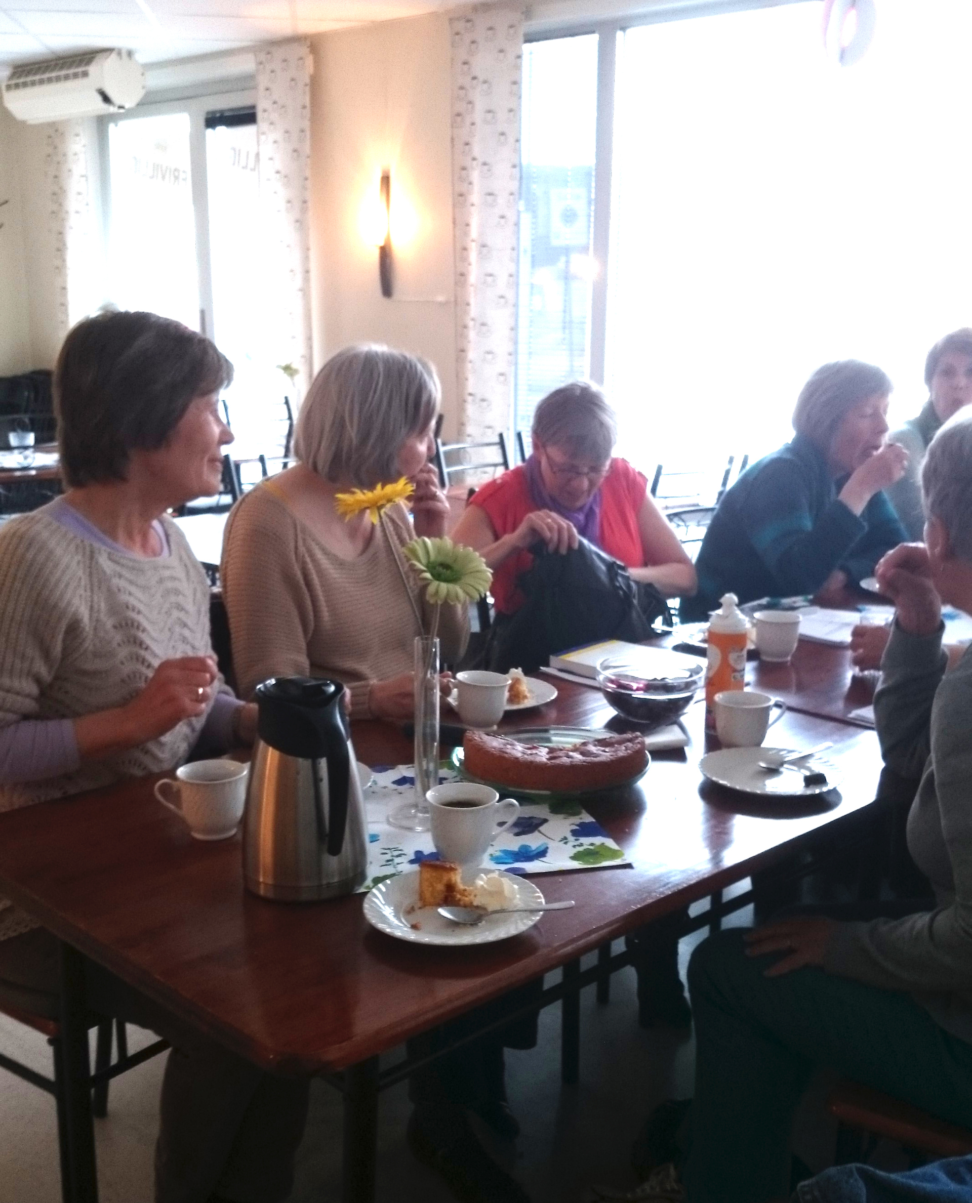 Medlemsmøte 8.mai 2014