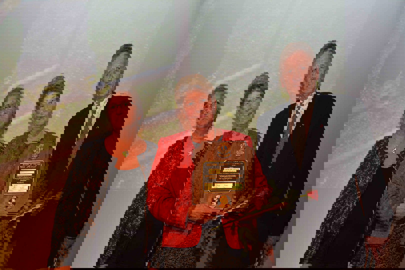 Melvin Jones Fellow til Dagrun Henriksen