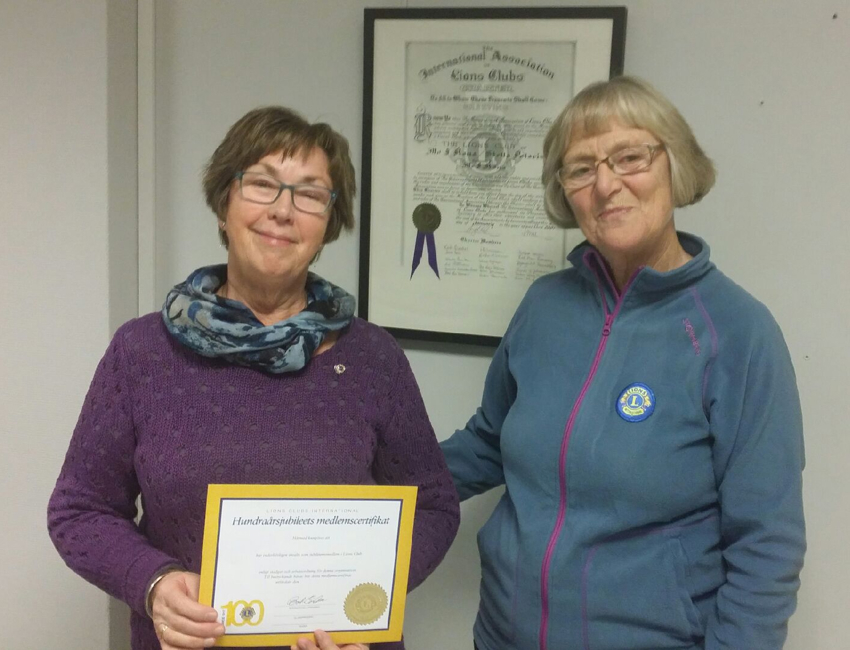 Opptak av nytt medlem