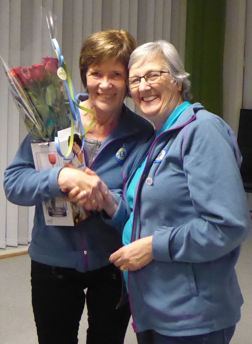 Blomster til jubliant